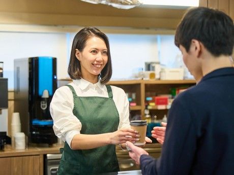 カフェ・ド・クリエ ケヤキゲート府中店の求人・転職情報