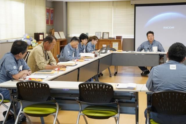 石坂産業株式会社の求人・転職情報