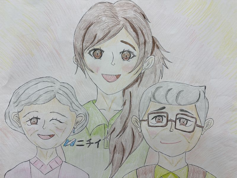 求人画像