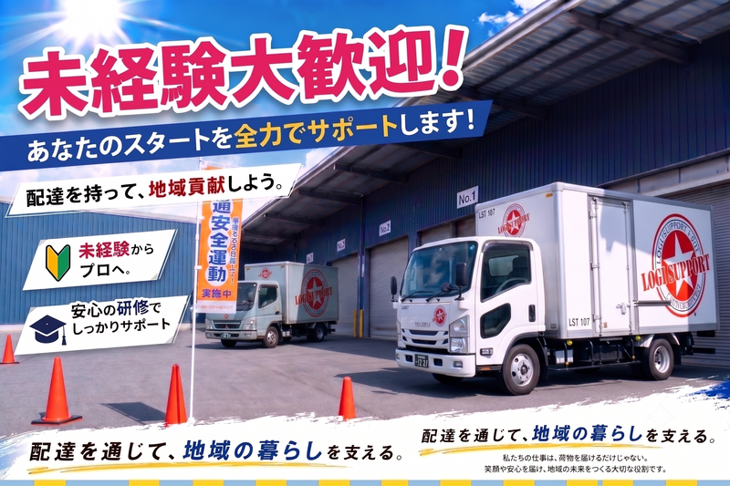 株式会社ロジサポートの求人・転職情報