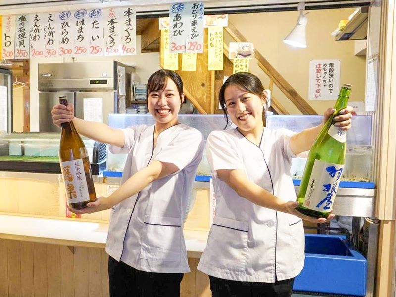 にぎり屋けんた 広島本通り本店のアルバイト・バイト求人情報-05