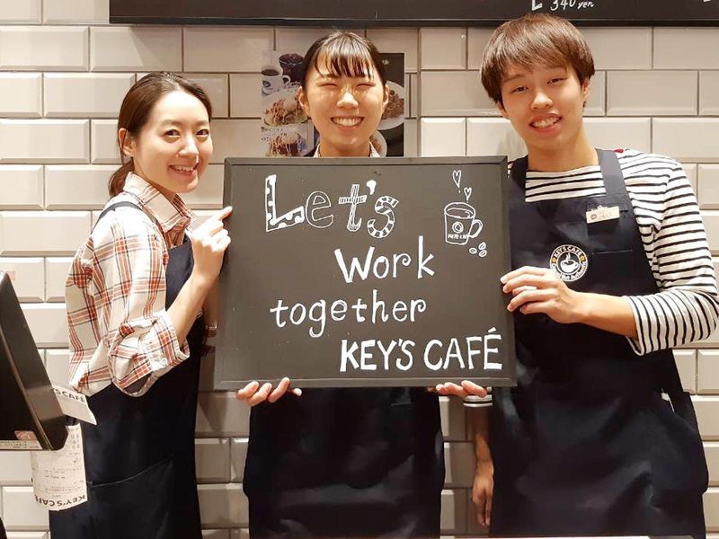 有限会社レンツカンパニー　KEY'S CAFÉ 大阪本町店のアルバイト・バイト求人情報-03