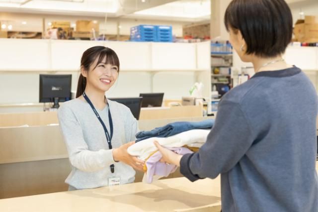 セカンドストリート今池買取専門店の求人情報