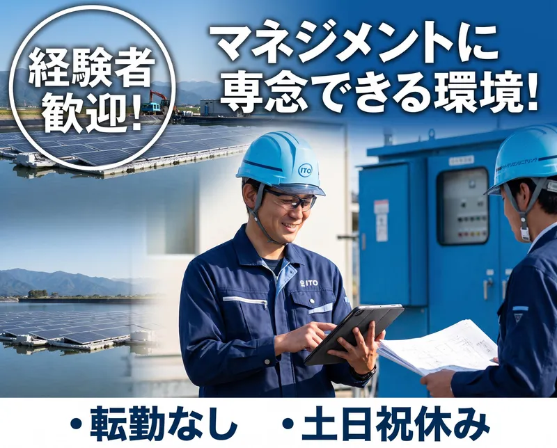 株式会社イトデンエンジニアリングの求人・転職情報