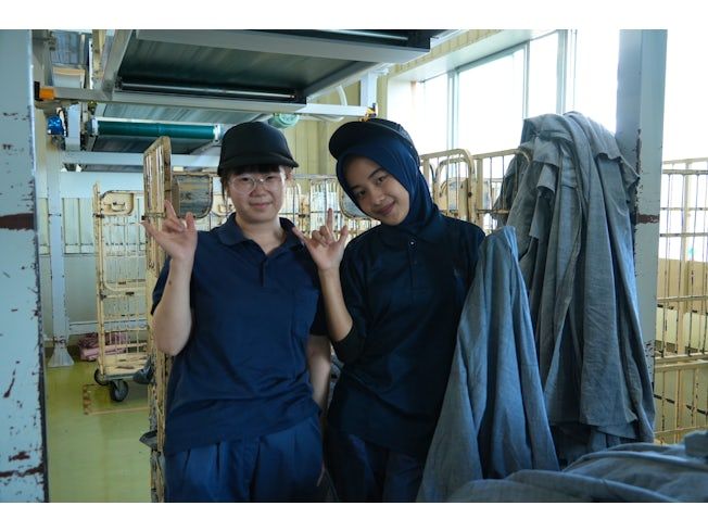 白洋舍北海道リネンサプライ株式会社のアルバイト・バイト求人情報-02