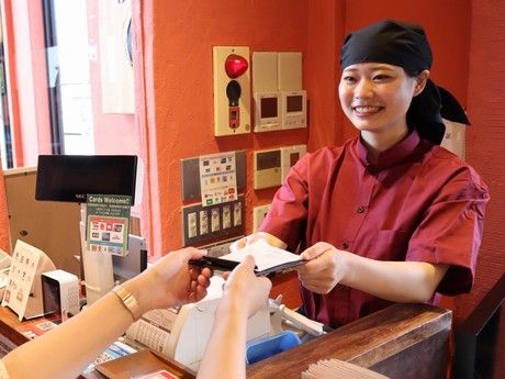 お好み焼は”ここやねん”　山科駅前店