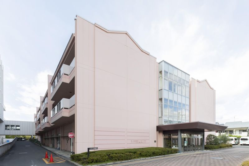 介護老人保健施設の介護士・介護福祉士