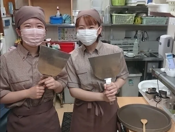 お好み焼きレストラン　どんどん亭　小倉蒲生店のアルバイト・バイト求人情報-50