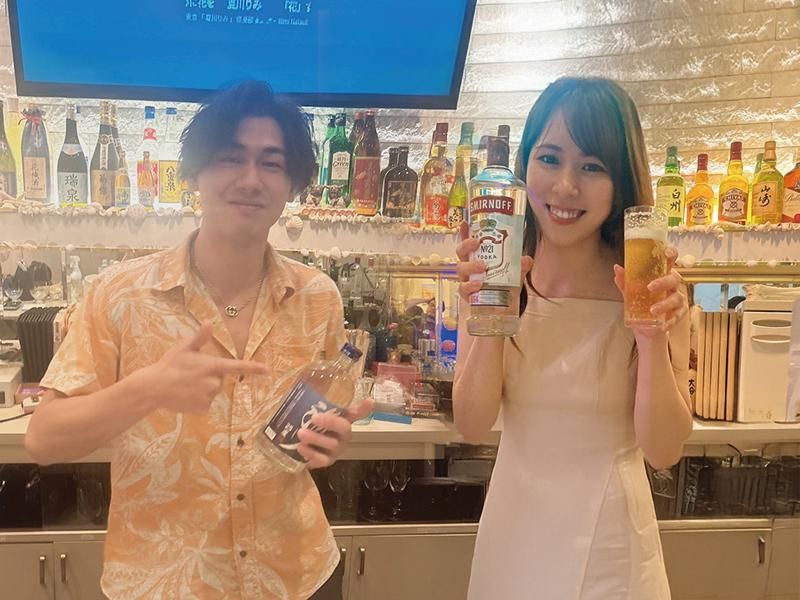 沖縄スナックSUNSET銀座8丁目店のアルバイト・バイト求人情報-02