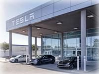 Tesla 心斎橋サービスセンターの求人情報