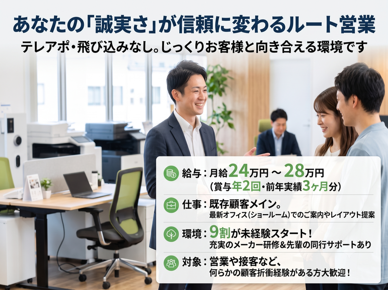 株式会社ホクシスの求人・転職情報