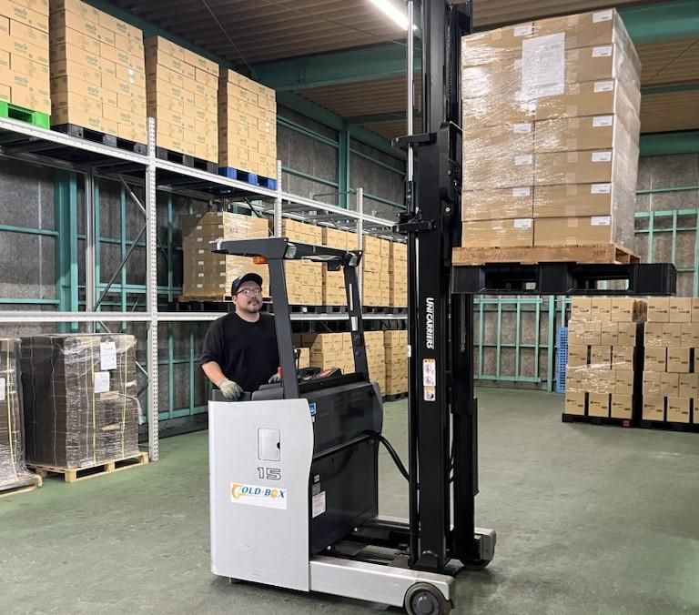 ゴールドボックス株式会社の求人情報