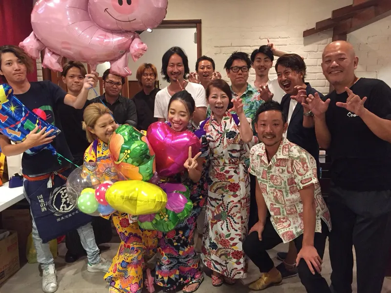 島しゃぶしゃぶNAKAMA 国際通り別館のアルバイト・バイト求人情報