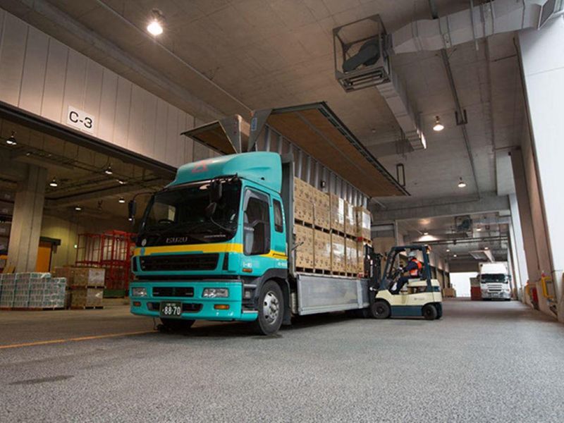 澁澤倉庫株式会社