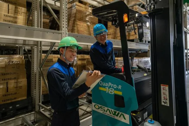 大沢運送株式会社　新埼玉物流センターのアルバイト・バイト求人情報