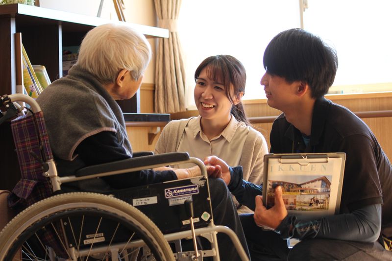 1day/相談員の仕事を知ろう!相談員育成プログラム