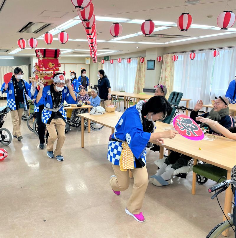 特別養護老人ホーム　サンホーム神戸西のアルバイト・バイト求人情報-04