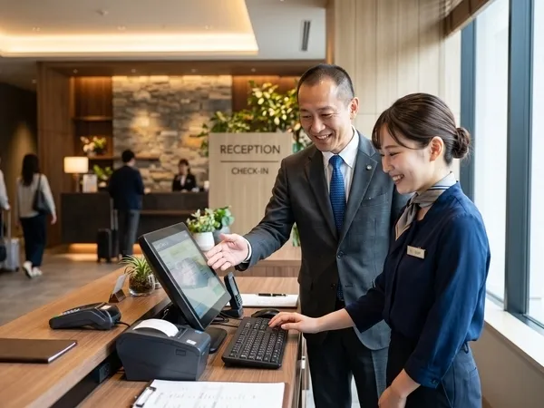 アイコニア・ホスピタリティ株式会社の求人・転職情報