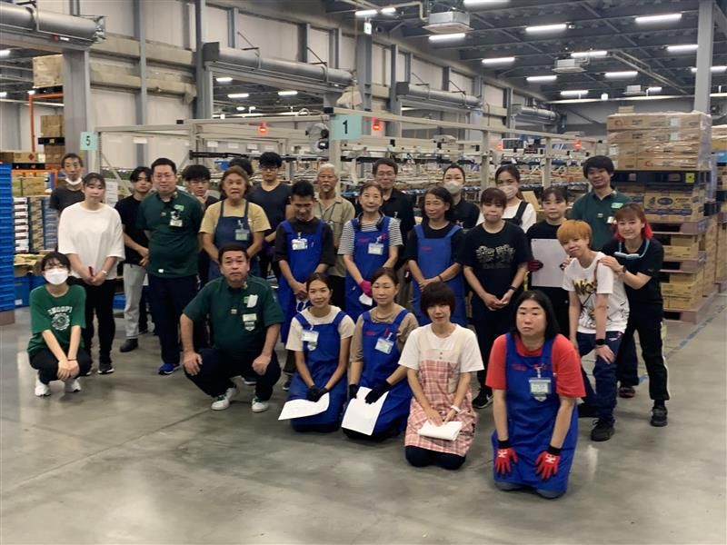 アイユーシーロジテム㈱　平塚流通センターの求人・転職情報