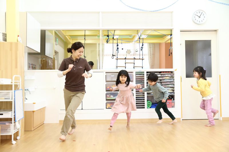 アートチャイルドケアSEDスクール札幌円山のアルバイト・バイト求人情報-15