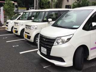 (株)やさしい手　ゆめふる調布店の求人情報