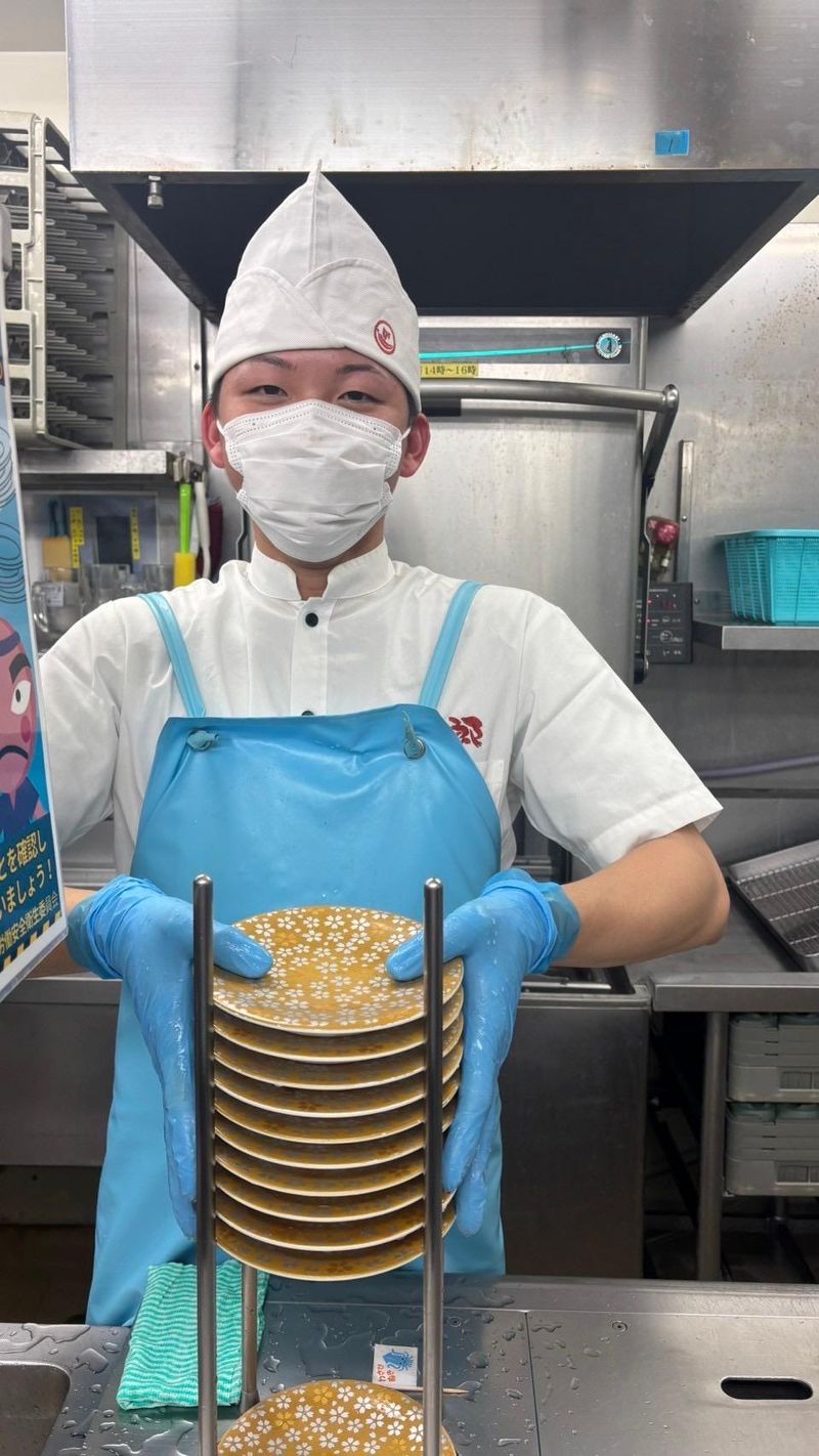 函館　グルメ回転寿司　函太郎　秋田広面店のアルバイト・バイト求人情報-03