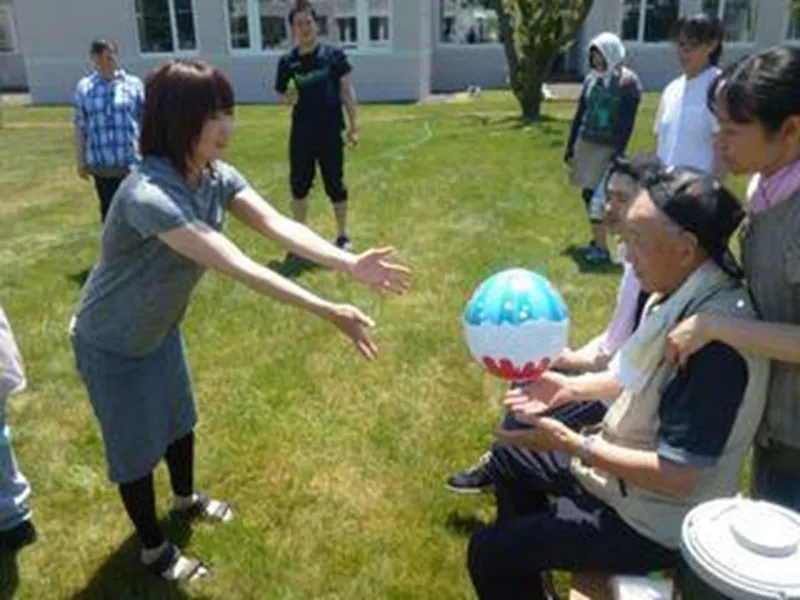 【説明会開催!】福祉で北海道の未来を築く!