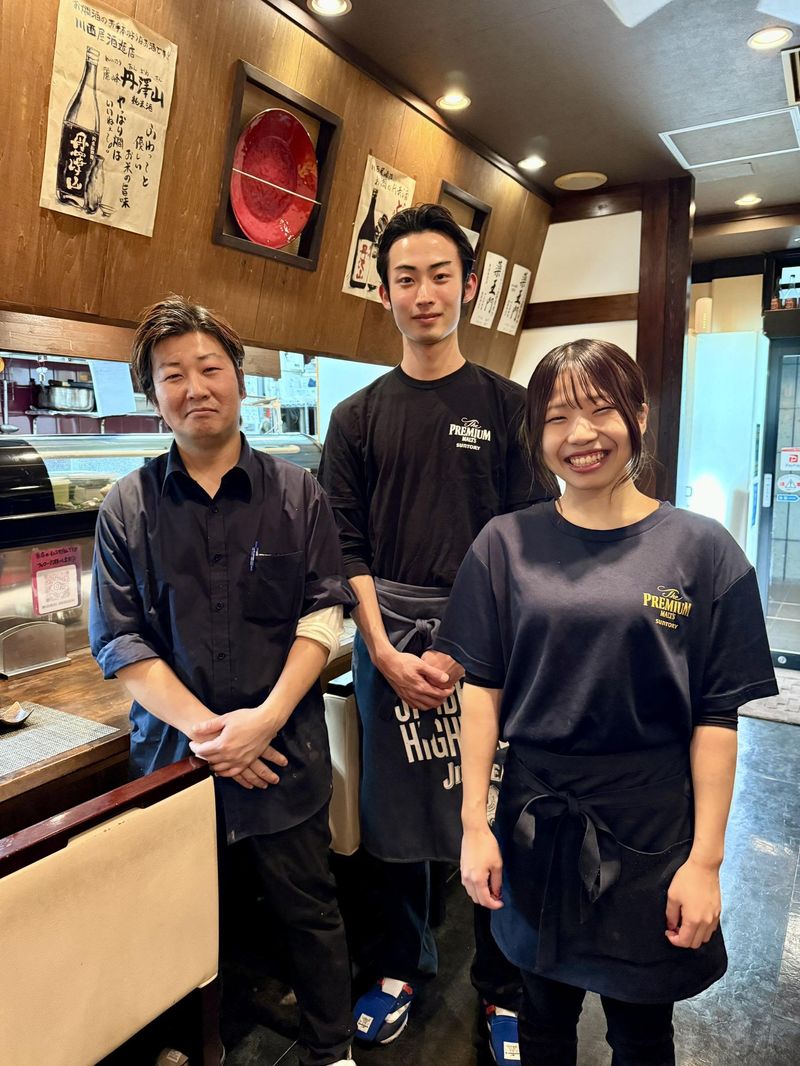 天ぷら・魚・馬刺し・丼 くすくす 桜木町店のアルバイト・バイト求人情報-03