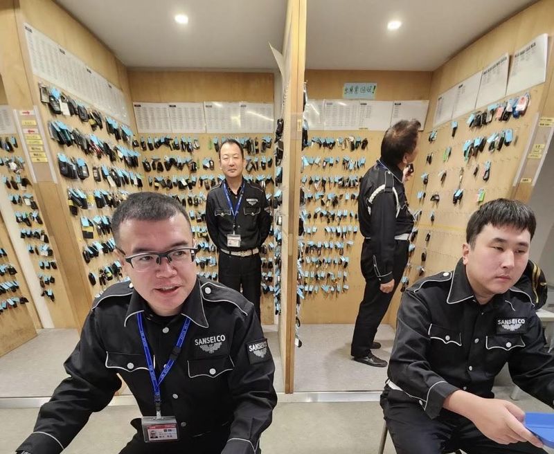 株式会社サンセイコーポレーション(勤務先:東海市の自動車オークション会場)のアルバイト・バイト求人情報-03