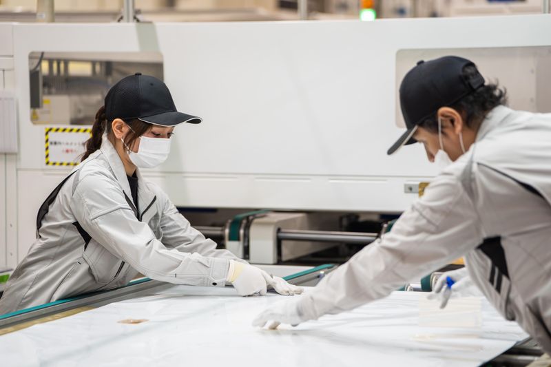 長州産業株式会社の求人・転職情報