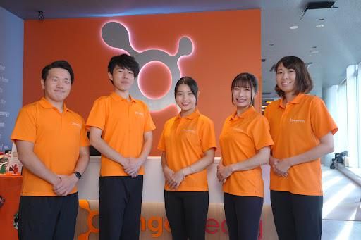 オレンジセオリーフィットネス青葉台の派遣求人情報