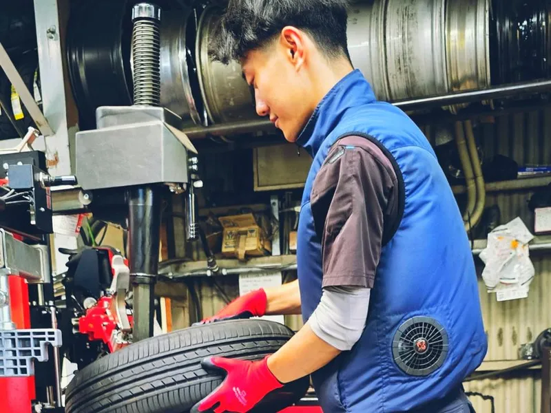 株式会社フクエイタイヤの求人・転職情報