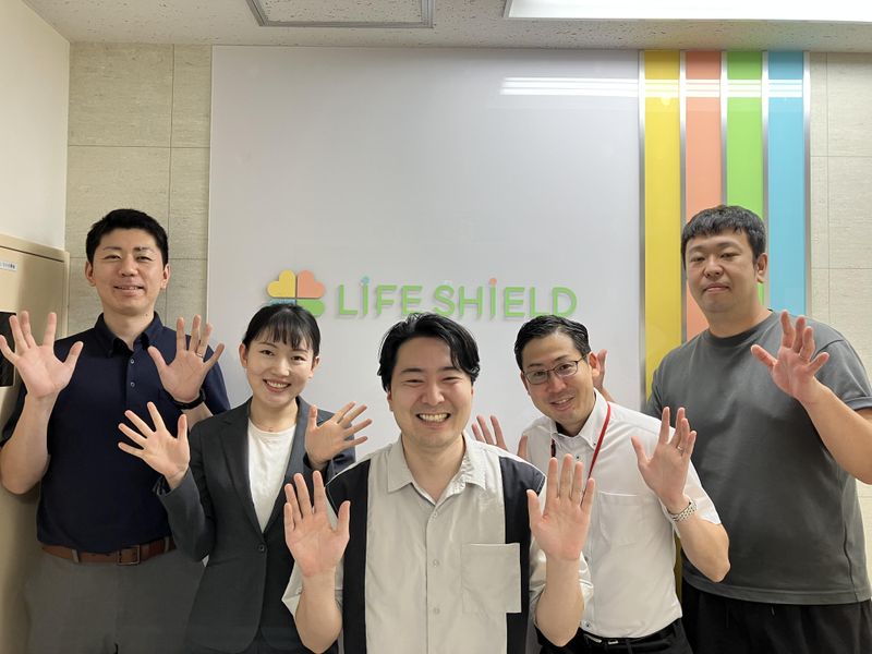 株式会社ライフシールドの求人・転職情報