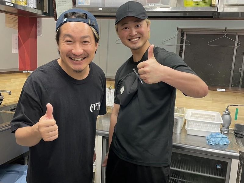 炭焼酒場晴れる屋 浜口店のアルバイト・バイト求人情報-02