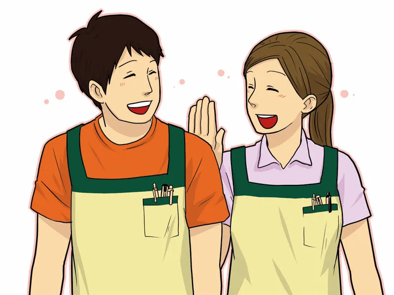 求人画像