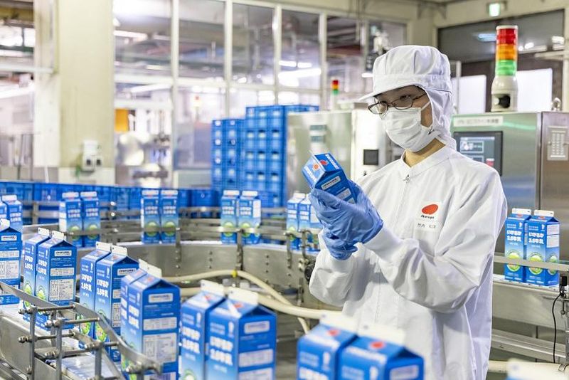 株式会社いかるが牛乳の求人・転職情報