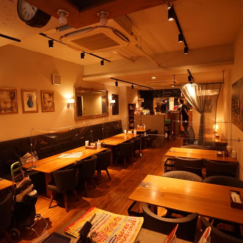 イタリアン&ビストロ荏原町BISTRONのアルバイト・バイト求人情報-05