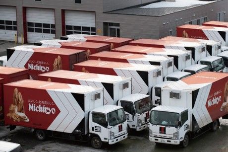 日糧製パン　月寒工場の求人情報