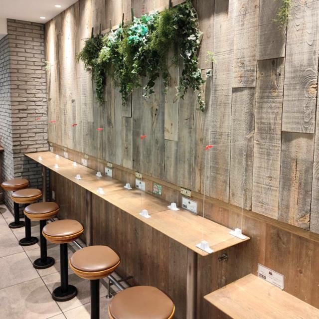 フォレスティコーヒー町田店　社員のアルバイト・バイト求人情報-45