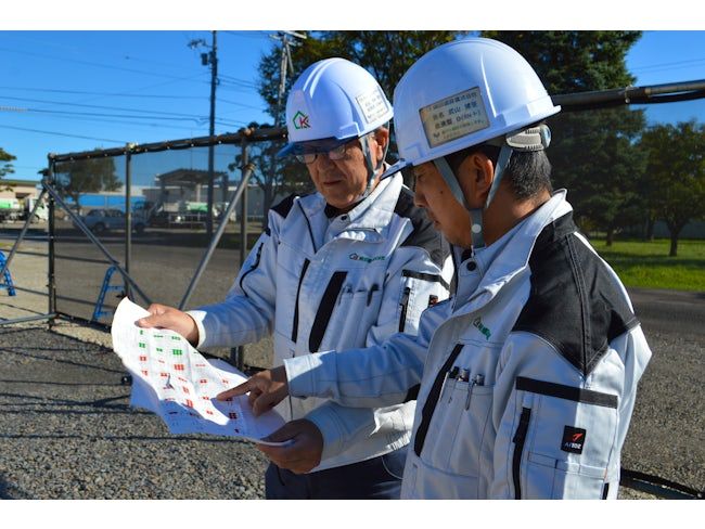 岡田建設株式会社の求人・転職情報