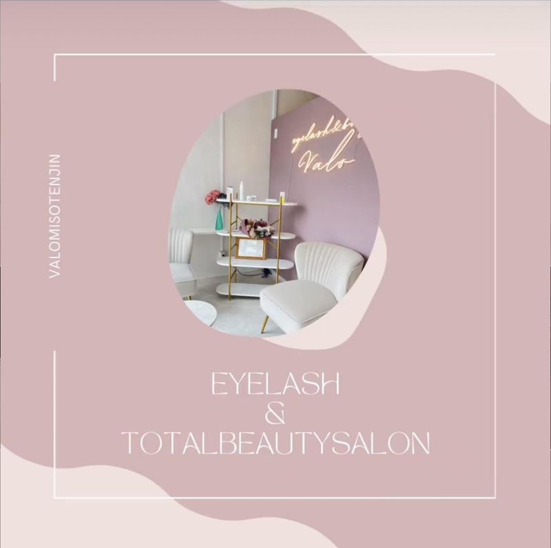 eyelash&totalbodycare　valo　ヴァロ　熊本味噌天神のイメージ3