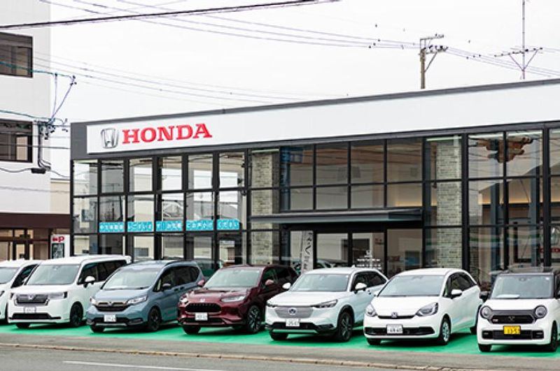 ホンダカーズ浜松　雄踏店のアルバイト・バイト求人情報