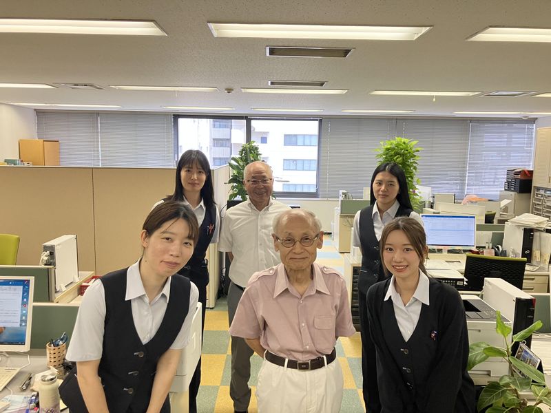 株式会社サン機械貿易の求人・転職情報