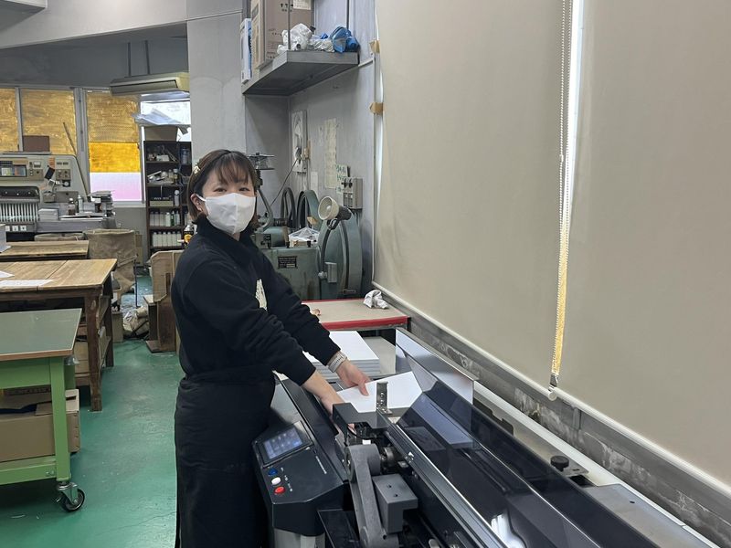株式会社近本紙工所のアルバイト・バイト求人情報-02