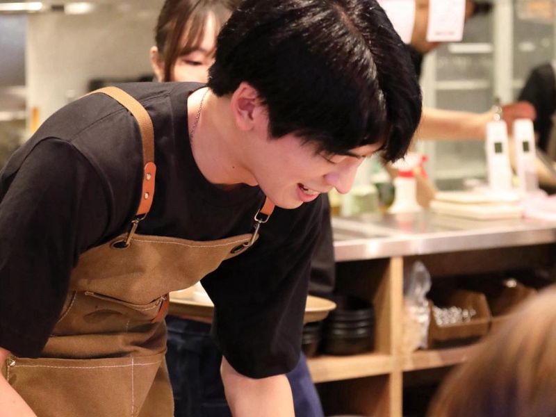 韓国料理とサムギョプサル　豚まるのアルバイト・バイト求人情報-03