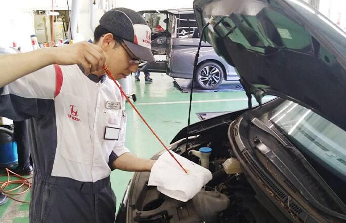 株式会社ホンダカーズ北千葉の求人・転職情報