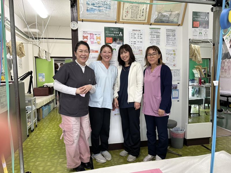 医療法人社団碧聖会矢吹整形外科のアルバイト・バイト求人情報-02