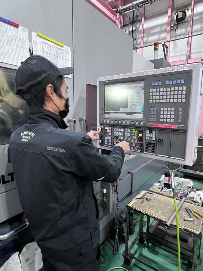 株式会社川崎製作所-0002の求人・転職情報