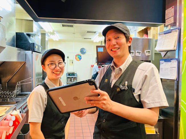 マクドナルド イオン小樽店のアルバイト・バイト求人情報-02