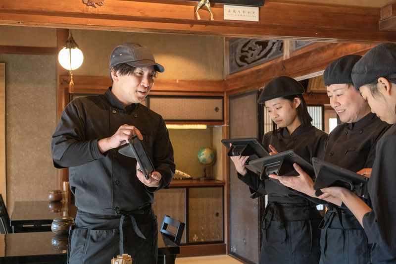 古民家ひらぬまの派遣求人情報